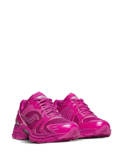 Saucony Progrid Triumph 4 Sneakers In Multi