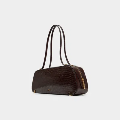 Aldo Thaleli In Brown