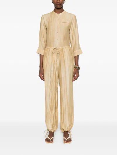 Yerse Drawstring Trousers