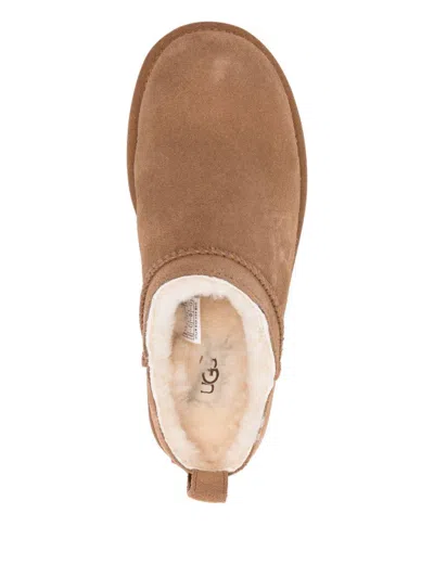 Ugg Classic Micro In Brown