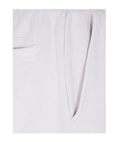 Entire Studios Rear-pocket Trousers In White