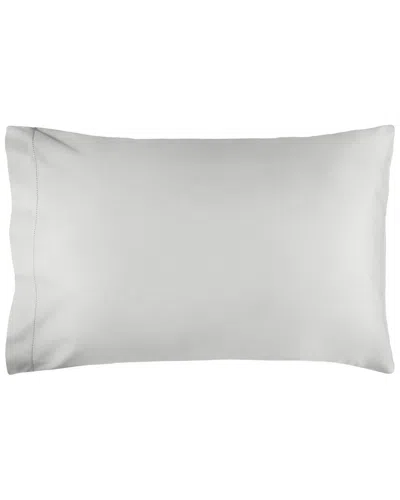 Amalia Home Collection 430 Thread Count Pillowcase Pair In Gray