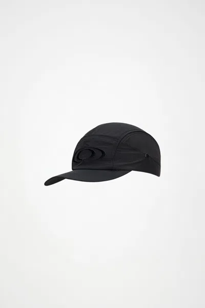 Rains Cooldown 5 Panel Cap In Black