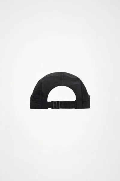 Rains Cooldown 5 Panel Cap In Black