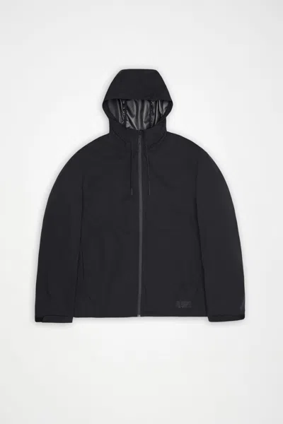 Rains Mito Jacket In Black