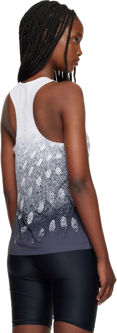 On White Zero Running Jacket In White