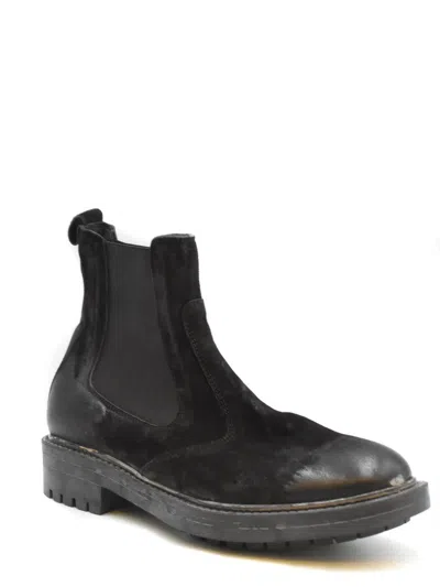 Moma Boots In Black