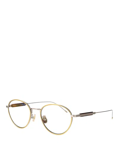 Brunello Cucinelli Glasses In Multi