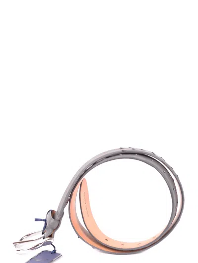 Jacob Cohen Belt In Gray