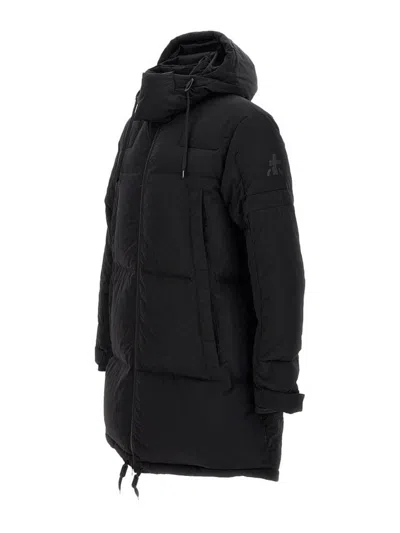 Premiata Puffer Jacket In Blue