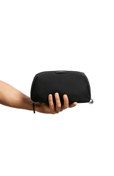Bellroy Toiletry Plus Kit In Black