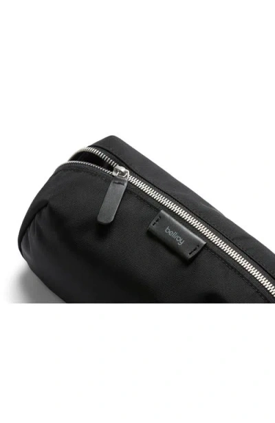 Bellroy Toiletry Plus Kit In Black