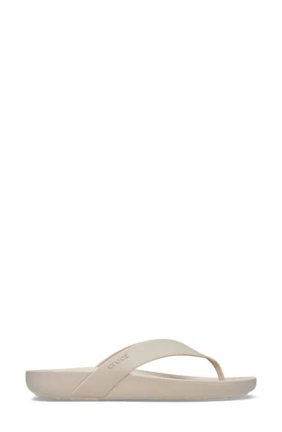 Crocs Splash Flip Flop In Multi