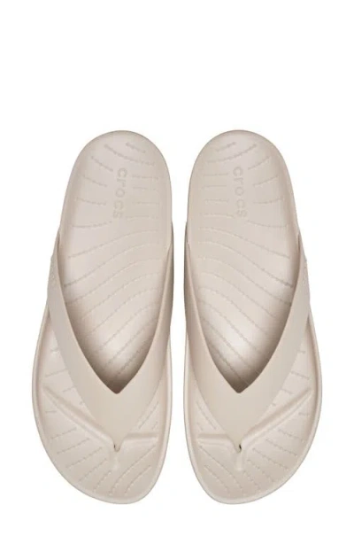 Crocs Splash Flip Flop In Multi