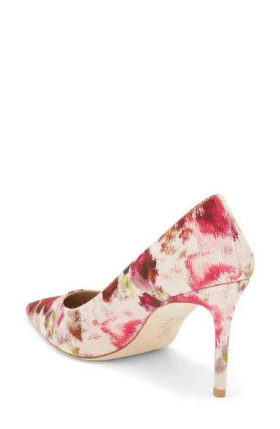 Stuart Weitzman Stuart 85mm Pump In Multi