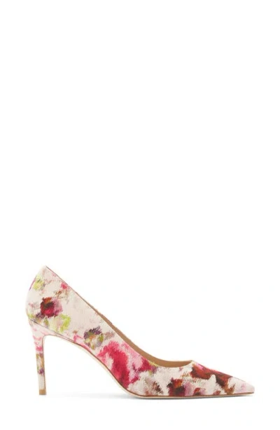 Stuart Weitzman Stuart 85mm Pump In Multi
