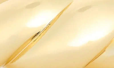 Baublebar Gold Rush Bangle Bracelet In Gold