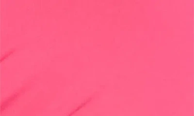 Roxy Classic Triangle Bikini Top In Pink