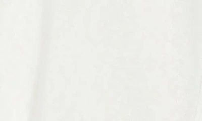 Bobeau Stripe Side Tie T-shirt In Multi