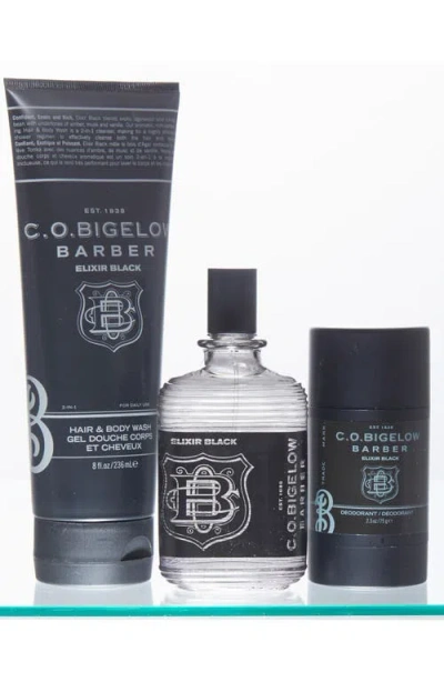 C.o. Bigelow Elixir Black Deodorant No.1620 In Transparent