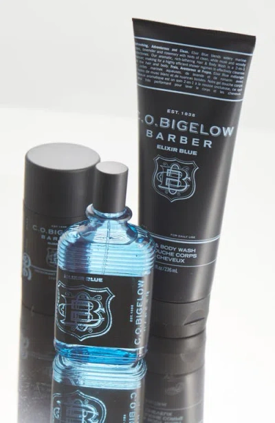 C.o. Bigelow Elixir Blue Deodorant No. 1621 In Transparent