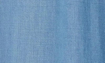 Workshop Pull-on Straight Leg Pants In Blue