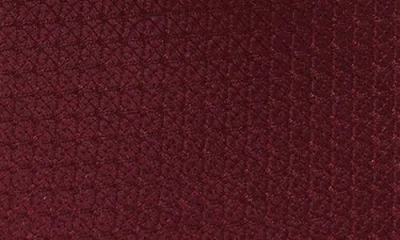 Ben Sherman Textured Solid Tie In Red