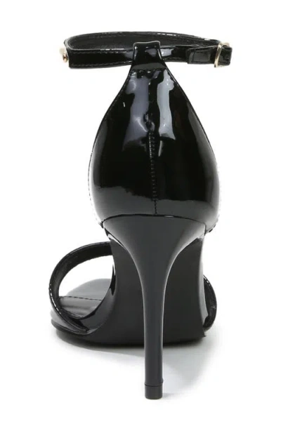 Berness Ankle Strap Sandal In Black