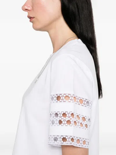 Marella Ape T-shirt In White