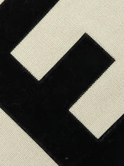 Essentials Knitted E Polo Shirt In Multi