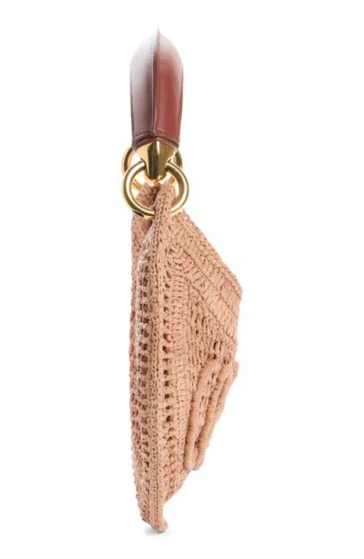 Chloé Beige Made For A Woman Edition Summer Banana Bag