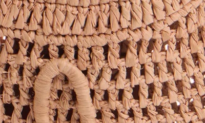 Chloé Beige Made For A Woman Edition Summer Banana Bag