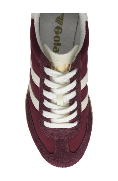 Gola Sprinter Sneaker In Transparent