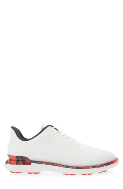 G/fore Gallivanter Golf Shoe In White