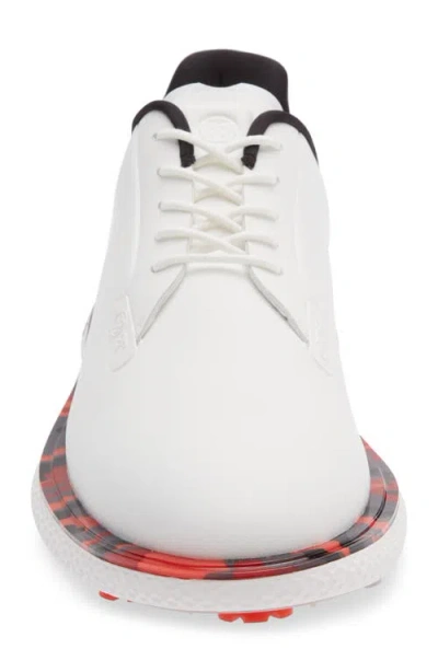 G/fore Gallivanter Golf Shoe In White