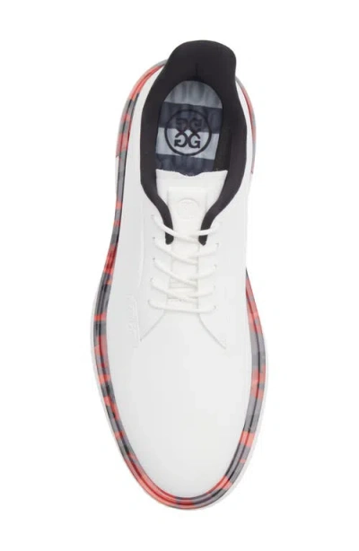 G/fore Gallivanter Golf Shoe In White
