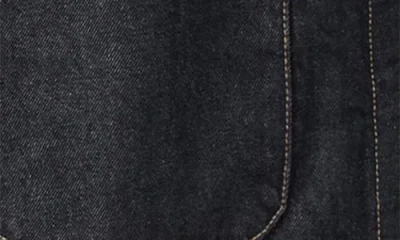 Mango Cazadora Clemence Jacket In Blue