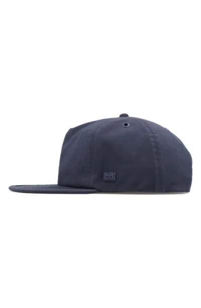 Melin Eagle Hydro 6-panel Snapback Ball Cap In Blue