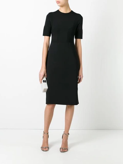 Shop Givenchy Classic Shift Dress