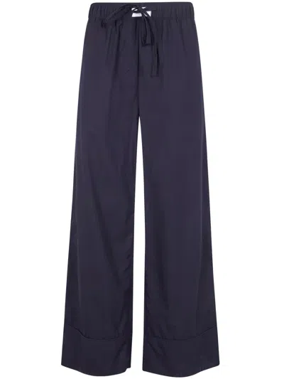 Entire Studios Pajama Pant In Blue
