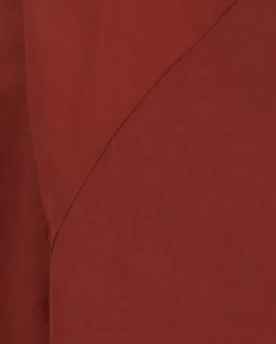 Barbour Re-engineered Showerproof Jacket Fired Brick In Brown