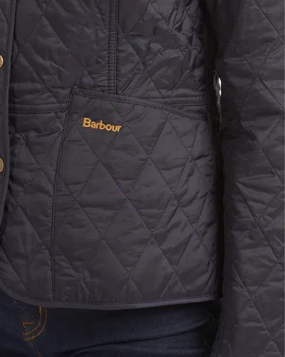 Barbour Summer Liddesdale Womens Jacket In Black