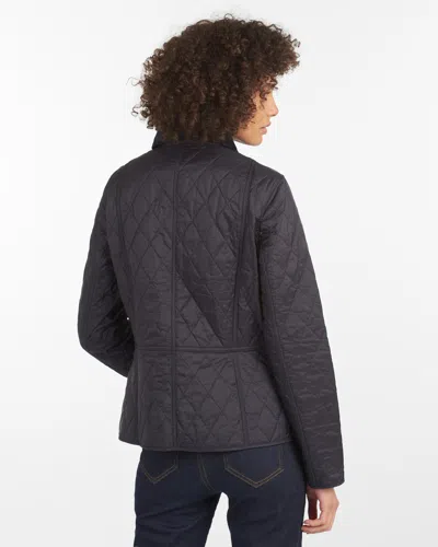 Barbour Summer Liddesdale Womens Jacket In Black