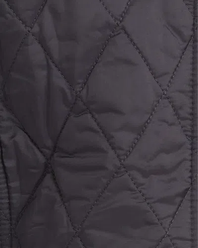 Barbour Summer Liddesdale Womens Jacket In Black