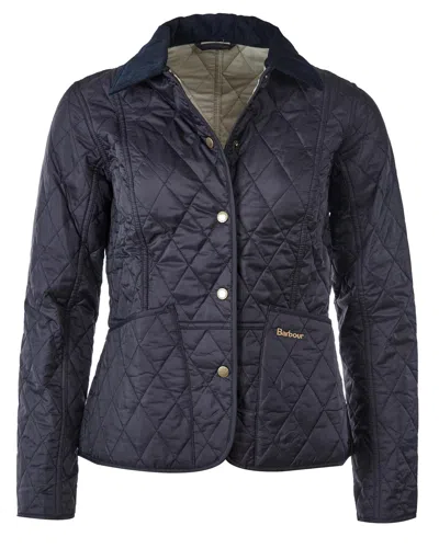 Barbour Summer Liddesdale Womens Jacket In Black