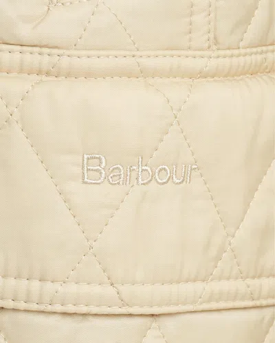 Barbour Summer Beadnell Womens Quilted Jacket In Neutral