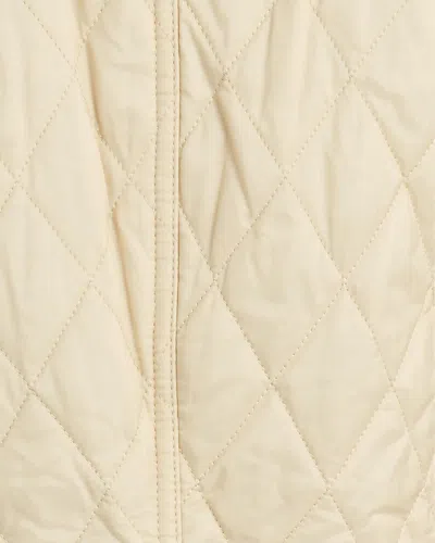 Barbour Summer Beadnell Womens Quilted Jacket In Neutral