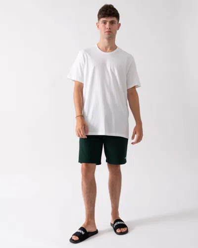 Hugo Boss Mens 2 Pack Comfort Loungewear T-shirts In Pattern