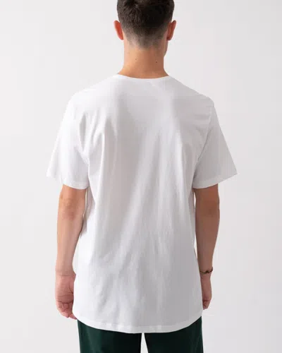 Hugo Boss Mens 2 Pack Comfort Loungewear T-shirts In Pattern