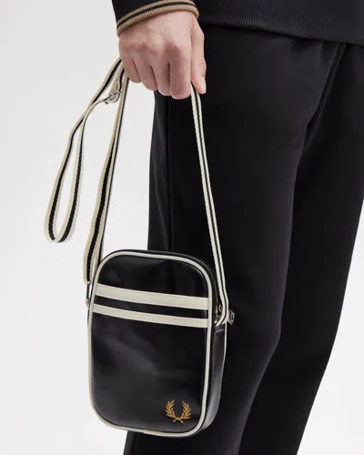 Fred Perry Classic Small Side Bag